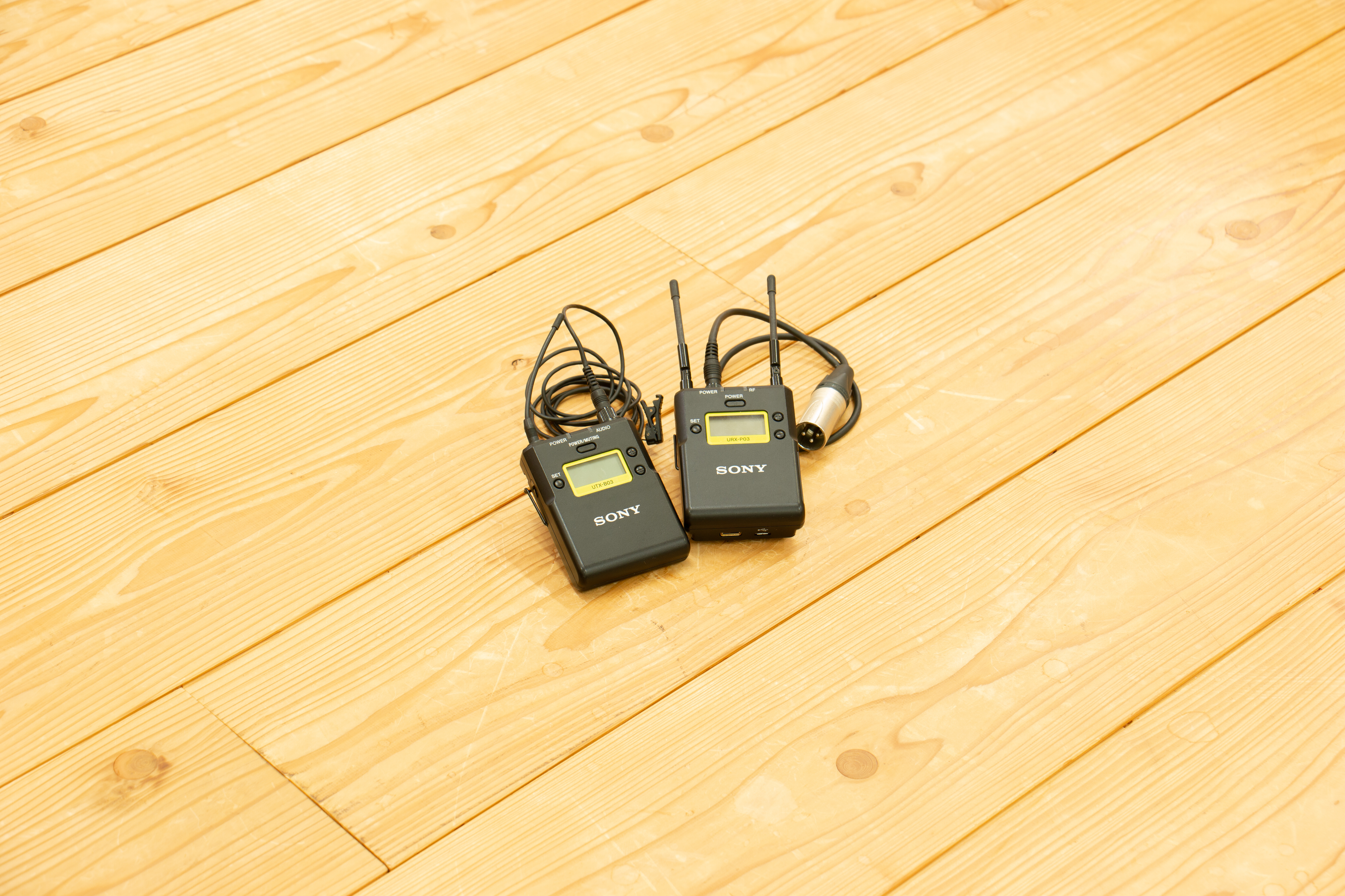 SONY UTX-B03 / URX-P03